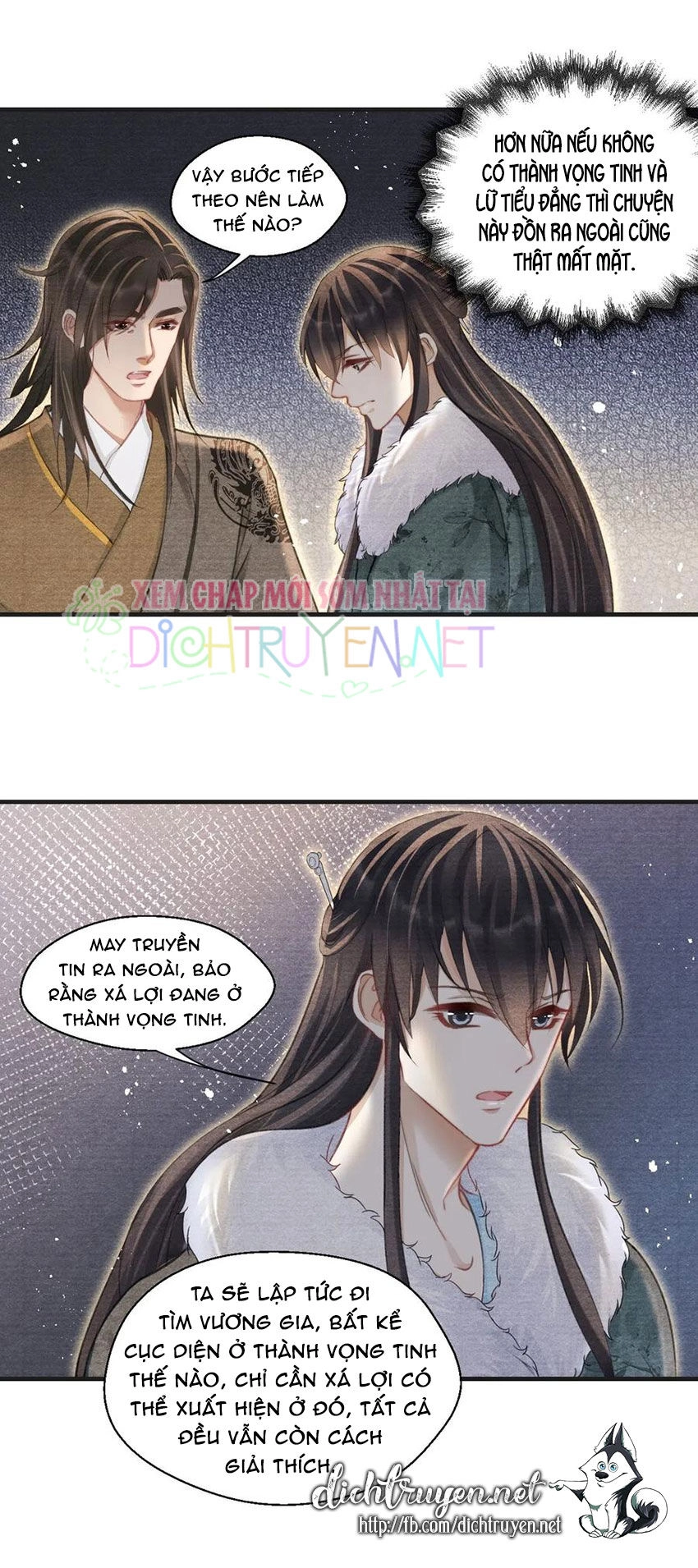 Nhất Kiếm Sương Hàn Chapter 39 - 29