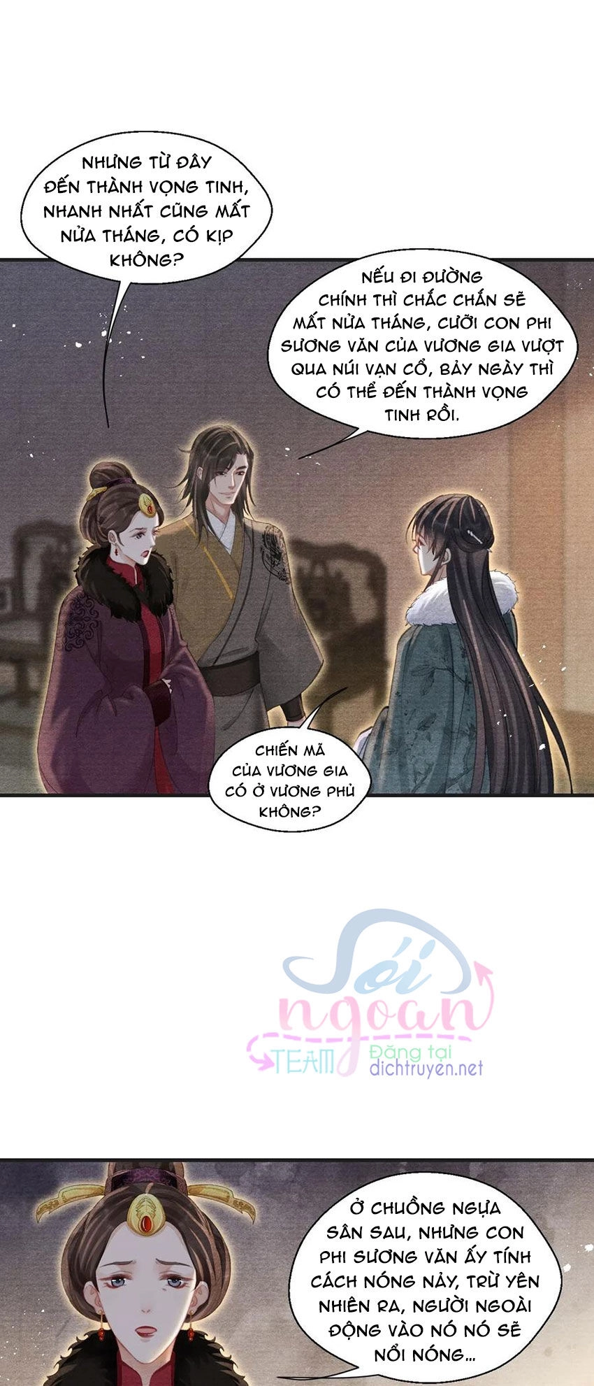 Nhất Kiếm Sương Hàn Chapter 39 - 30