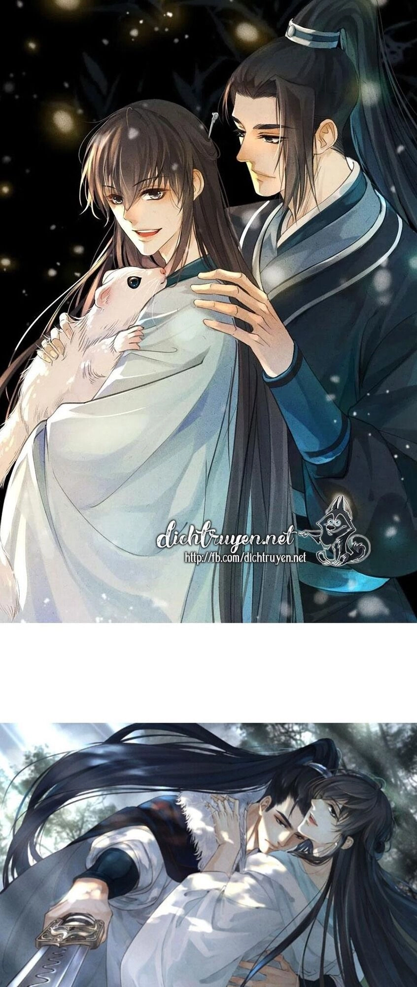 Nhất Kiếm Sương Hàn Chapter 40 - 1