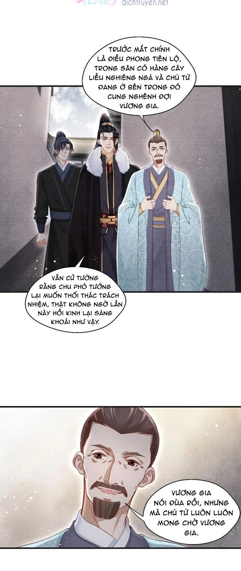 Nhất Kiếm Sương Hàn Chapter 40 - 4