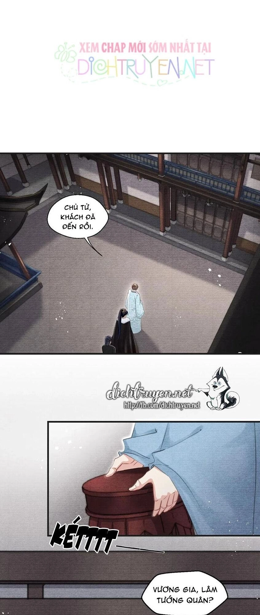 Nhất Kiếm Sương Hàn Chapter 40 - 5