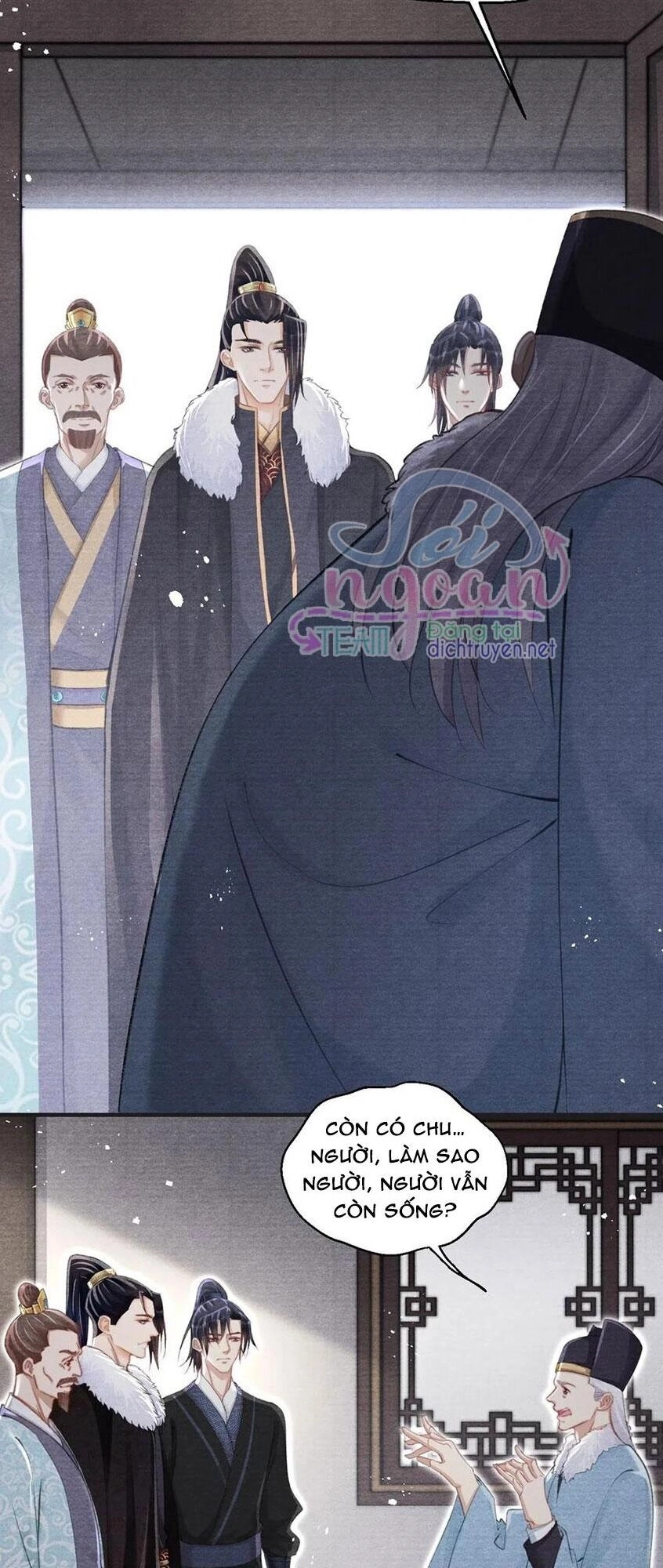 Nhất Kiếm Sương Hàn Chapter 40 - 6