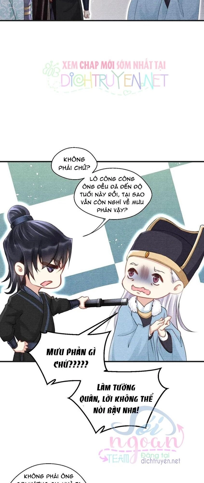 Nhất Kiếm Sương Hàn Chapter 40 - 7