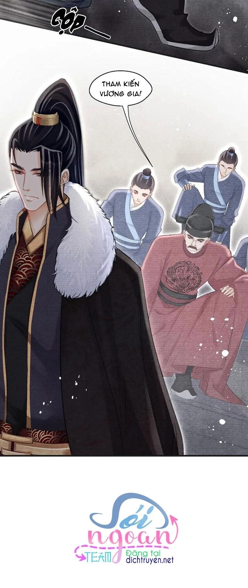 Nhất Kiếm Sương Hàn Chapter 40 - 9