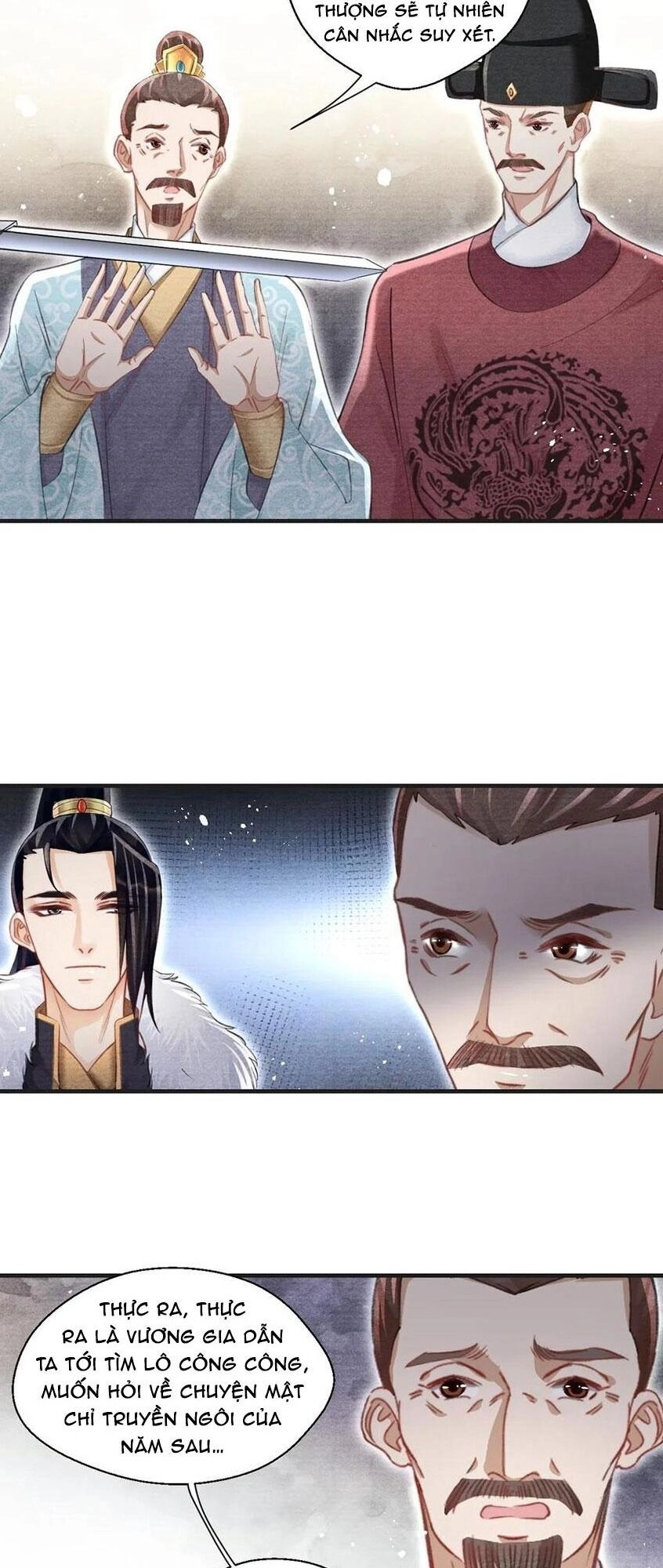 Nhất Kiếm Sương Hàn Chapter 40 - 12