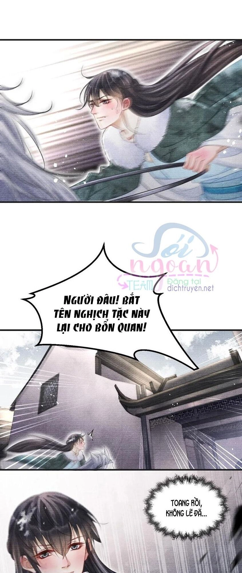 Nhất Kiếm Sương Hàn Chapter 40 - 16