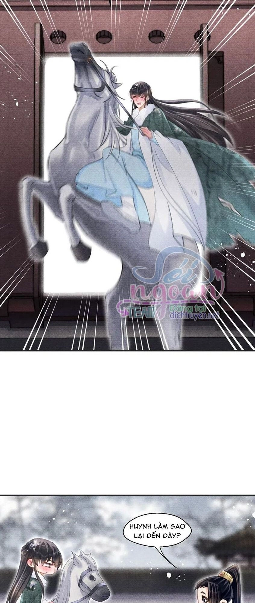 Nhất Kiếm Sương Hàn Chapter 40 - 18