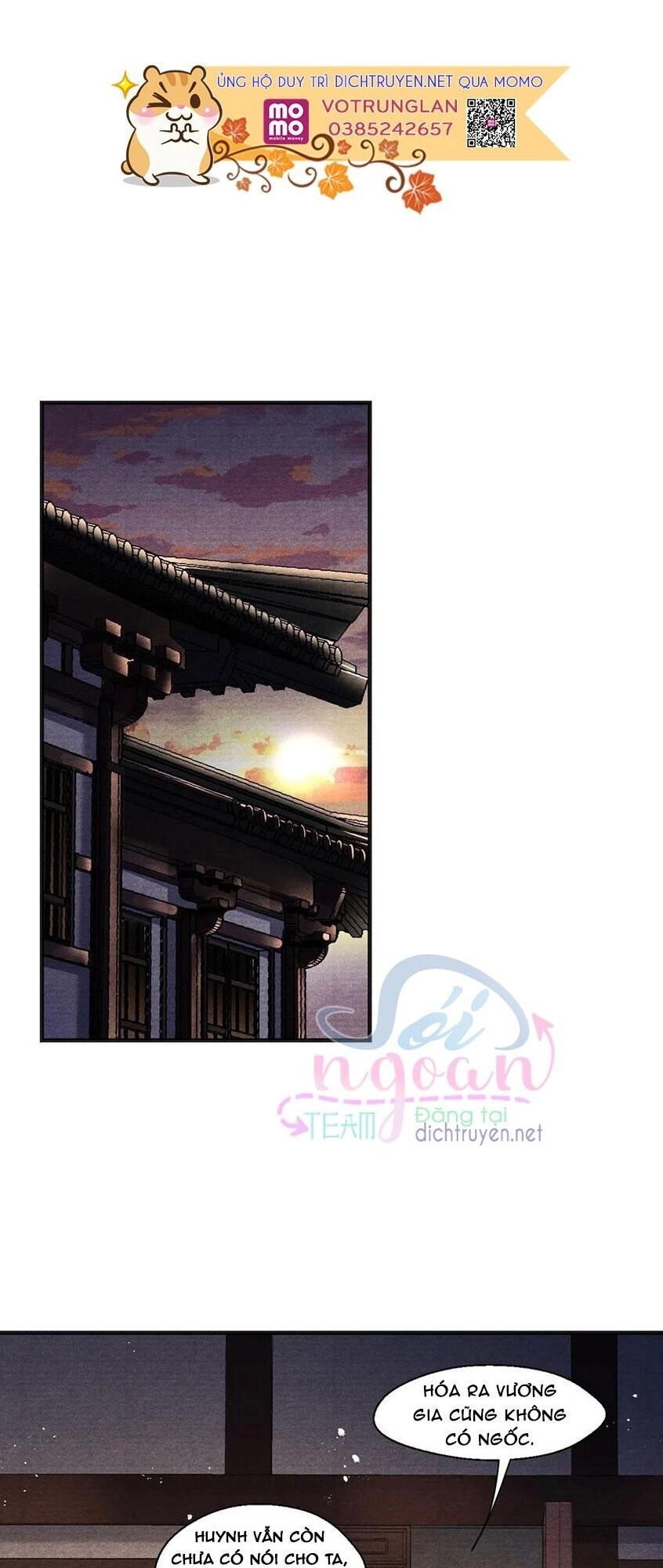 Nhất Kiếm Sương Hàn Chapter 40 - 20