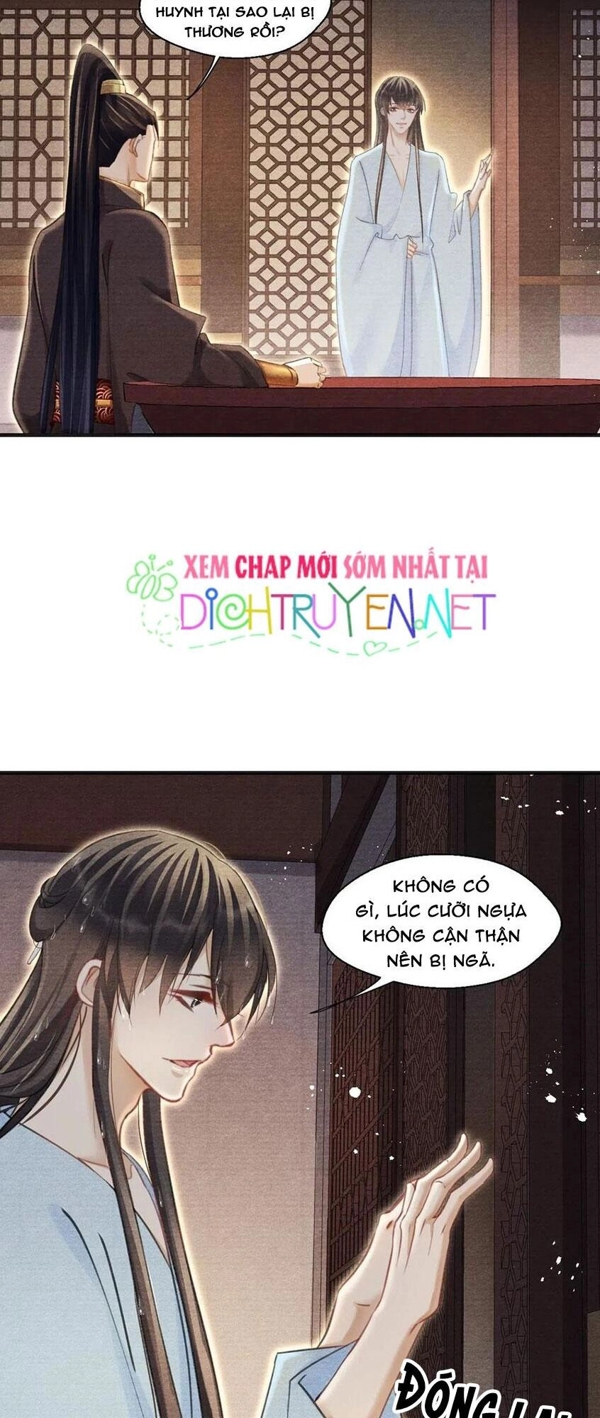 Nhất Kiếm Sương Hàn Chapter 40 - 21