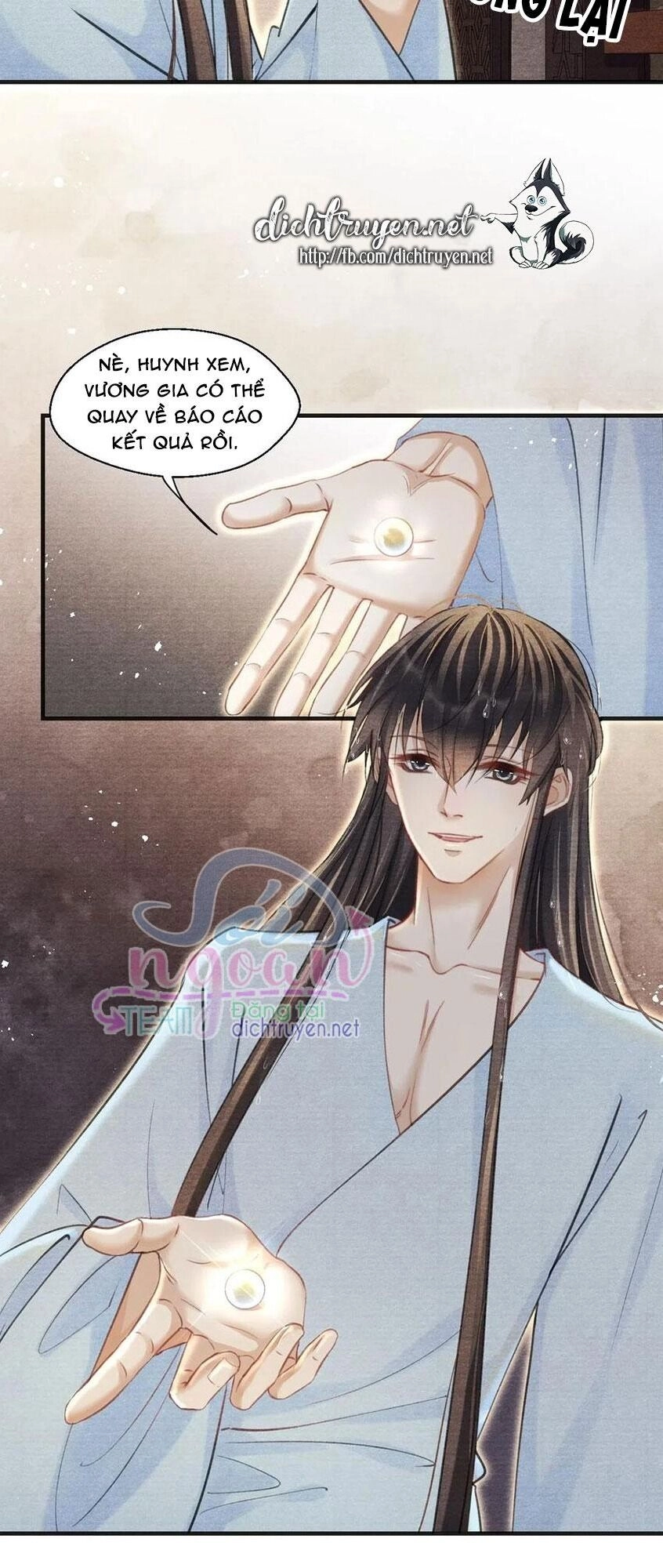 Nhất Kiếm Sương Hàn Chapter 40 - 22