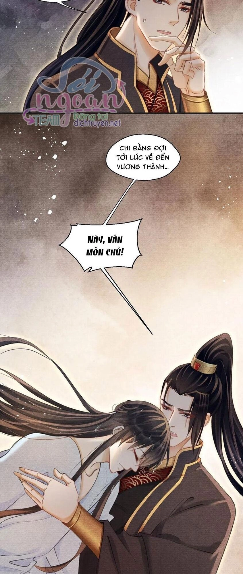 Nhất Kiếm Sương Hàn Chapter 40 - 26