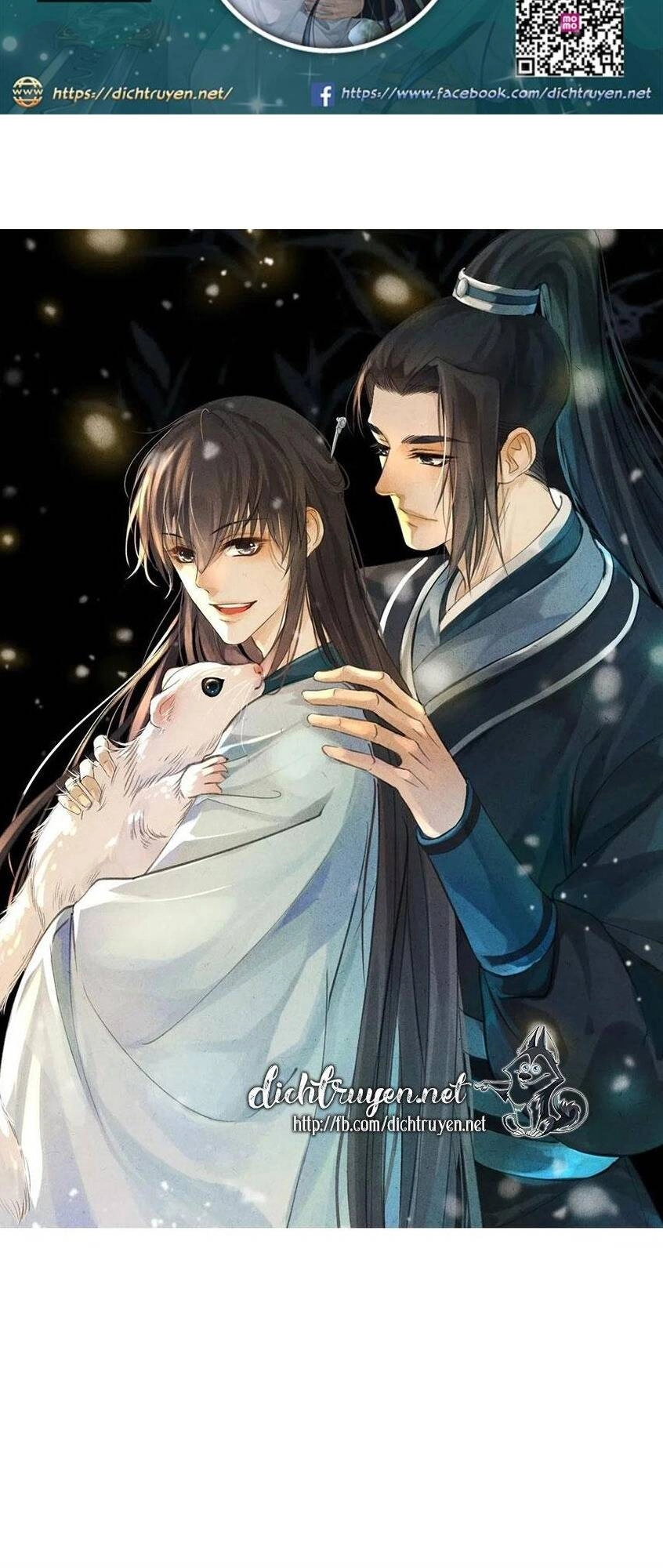 Nhất Kiếm Sương Hàn Chapter 41 - 2