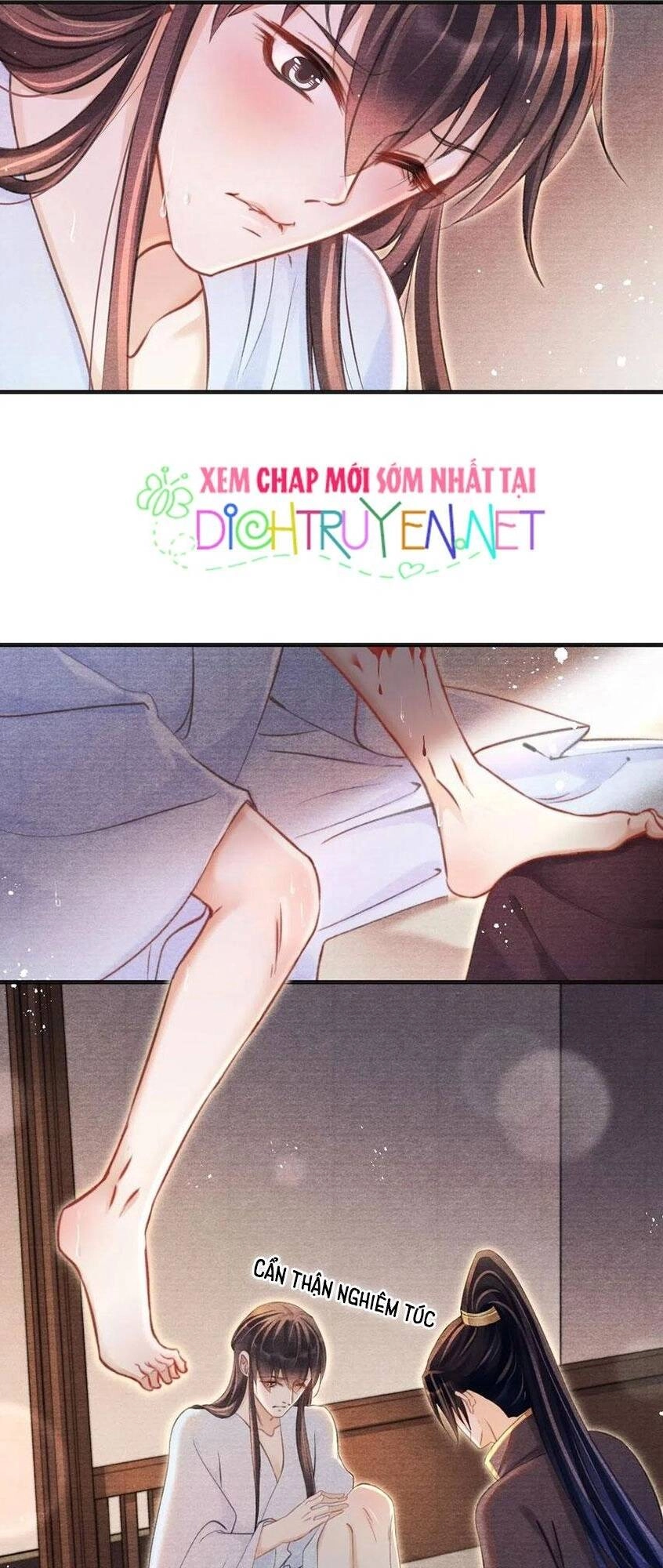 Nhất Kiếm Sương Hàn Chapter 41 - 3