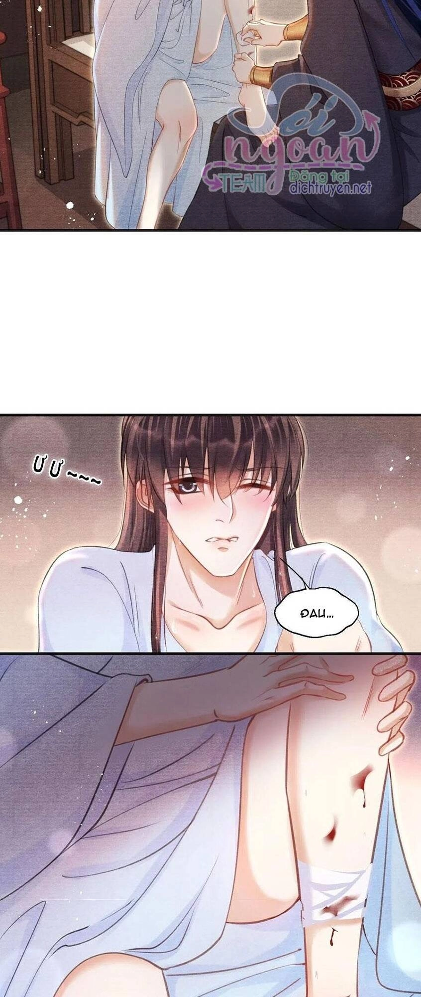 Nhất Kiếm Sương Hàn Chapter 41 - 4