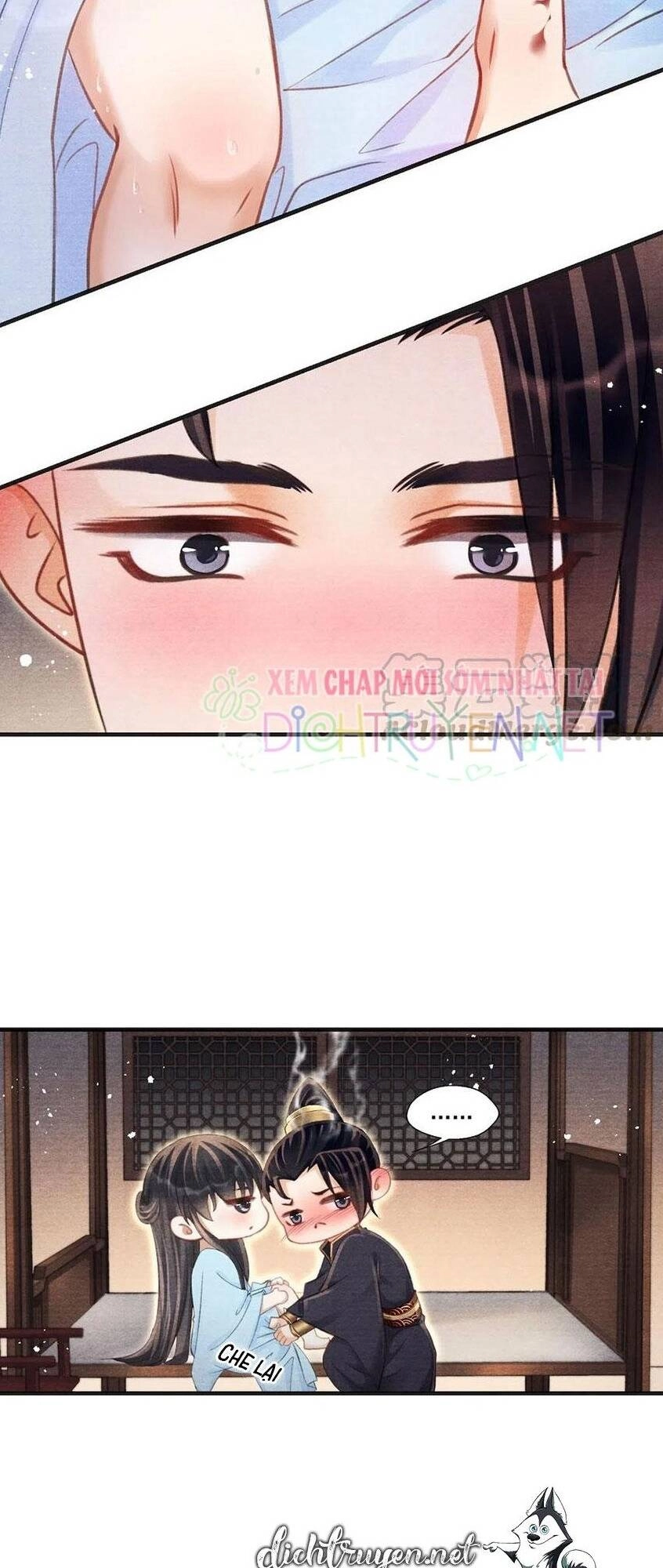 Nhất Kiếm Sương Hàn Chapter 41 - 5