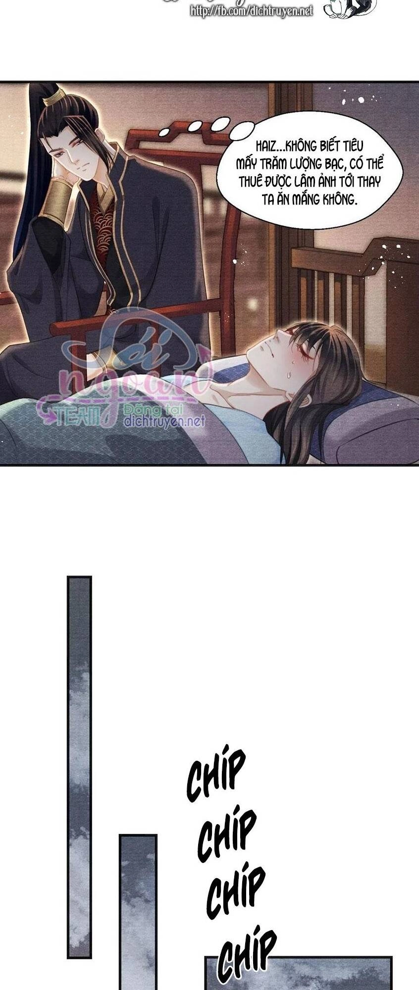 Nhất Kiếm Sương Hàn Chapter 41 - 6