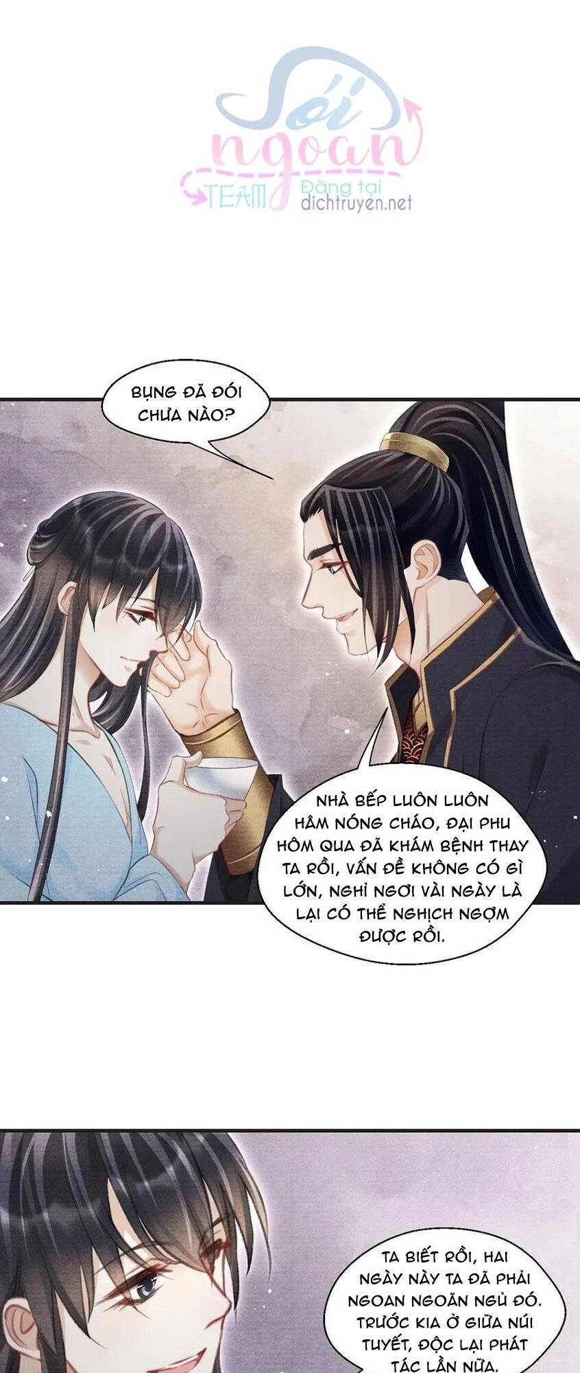 Nhất Kiếm Sương Hàn Chapter 41 - 8