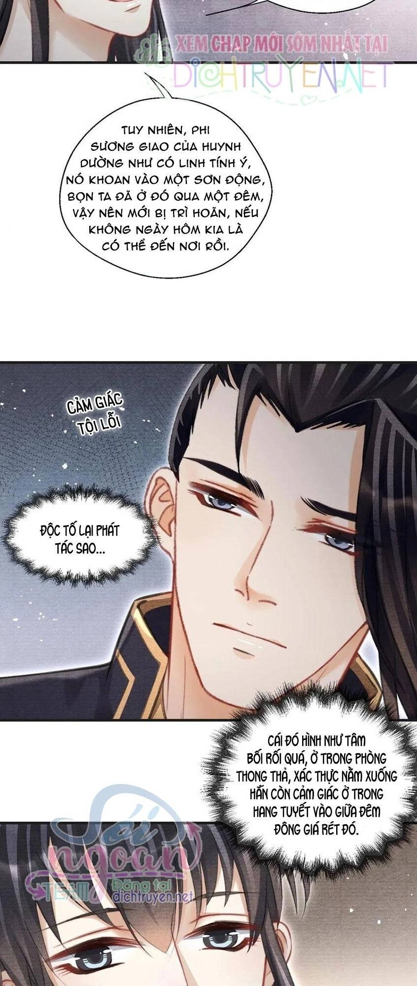 Nhất Kiếm Sương Hàn Chapter 41 - 9