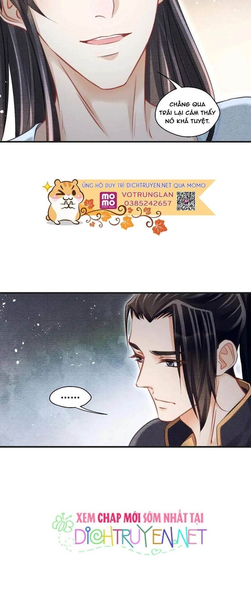 Nhất Kiếm Sương Hàn Chapter 41 - 10