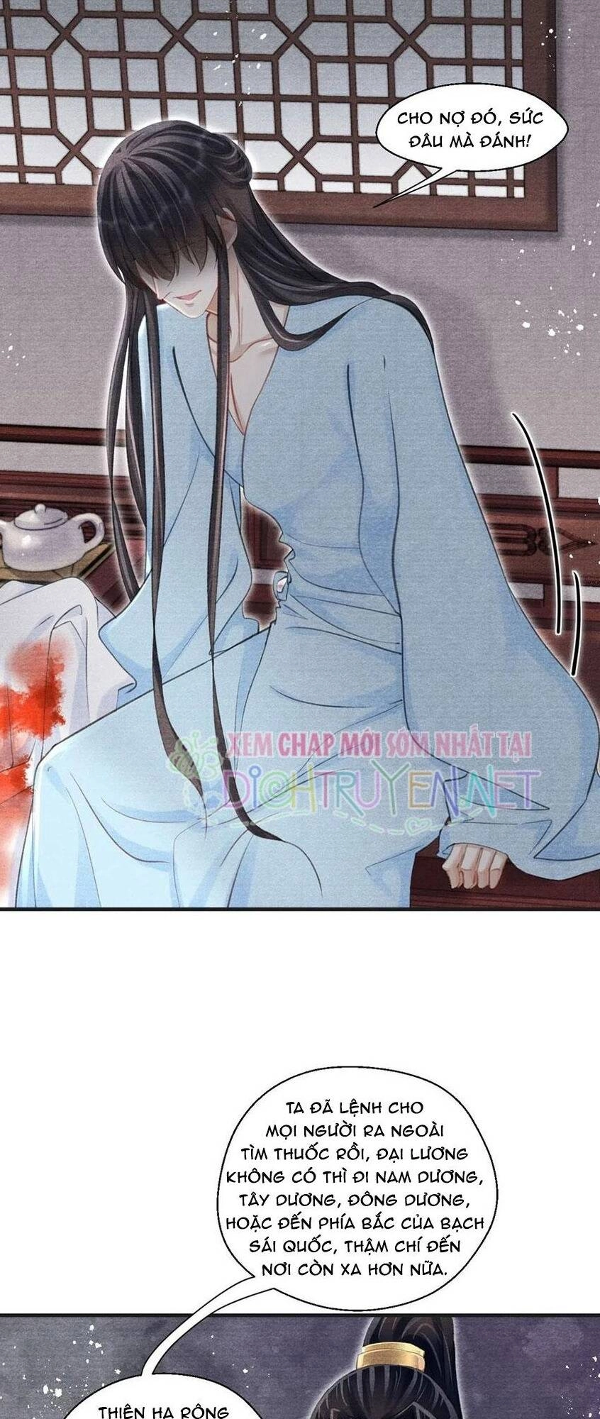 Nhất Kiếm Sương Hàn Chapter 41 - 14