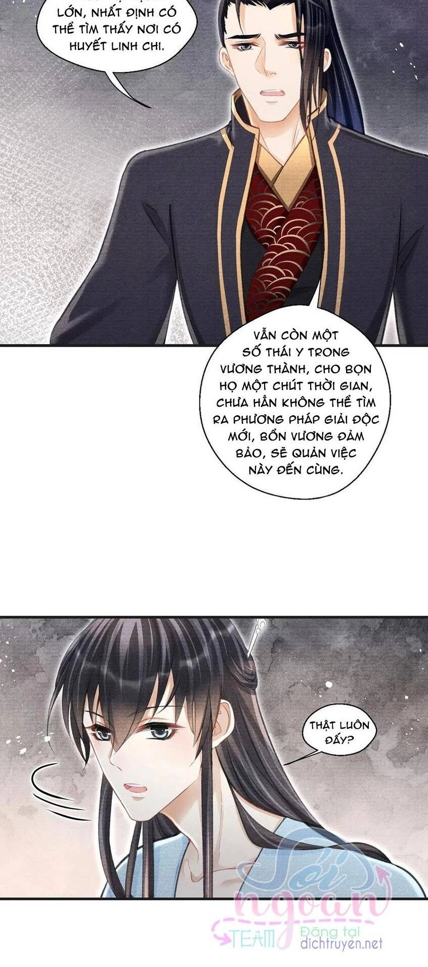 Nhất Kiếm Sương Hàn Chapter 41 - 15