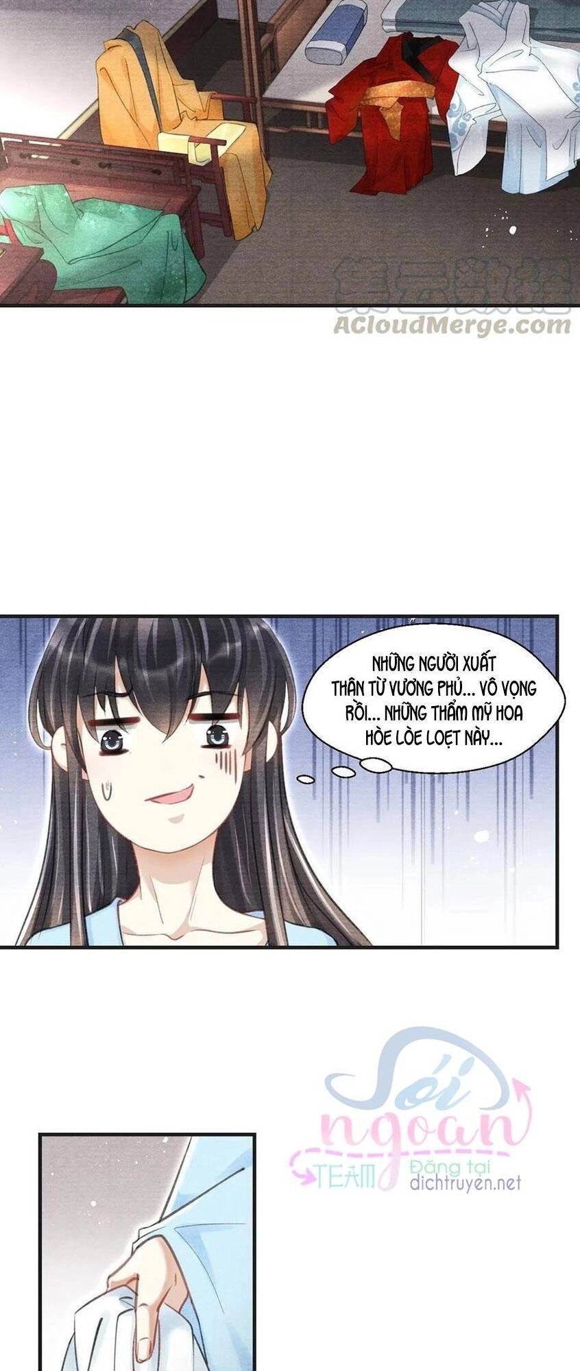 Nhất Kiếm Sương Hàn Chapter 41 - 19