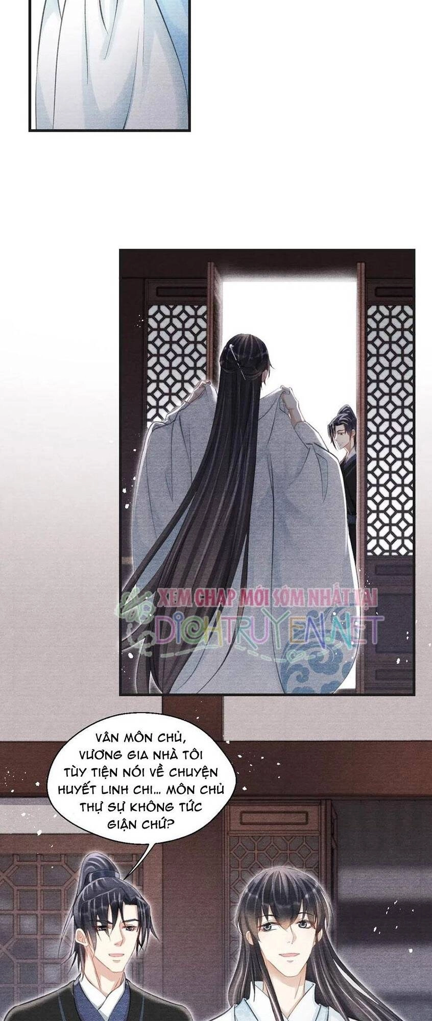 Nhất Kiếm Sương Hàn Chapter 41 - 20