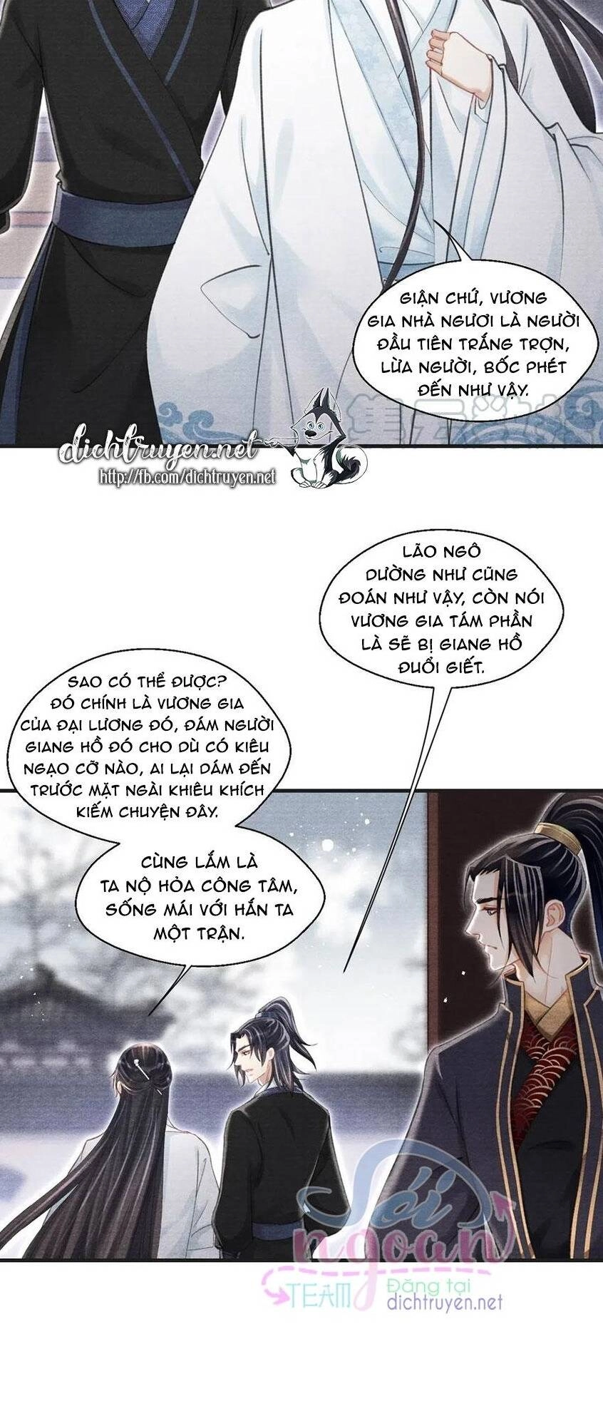 Nhất Kiếm Sương Hàn Chapter 41 - 21