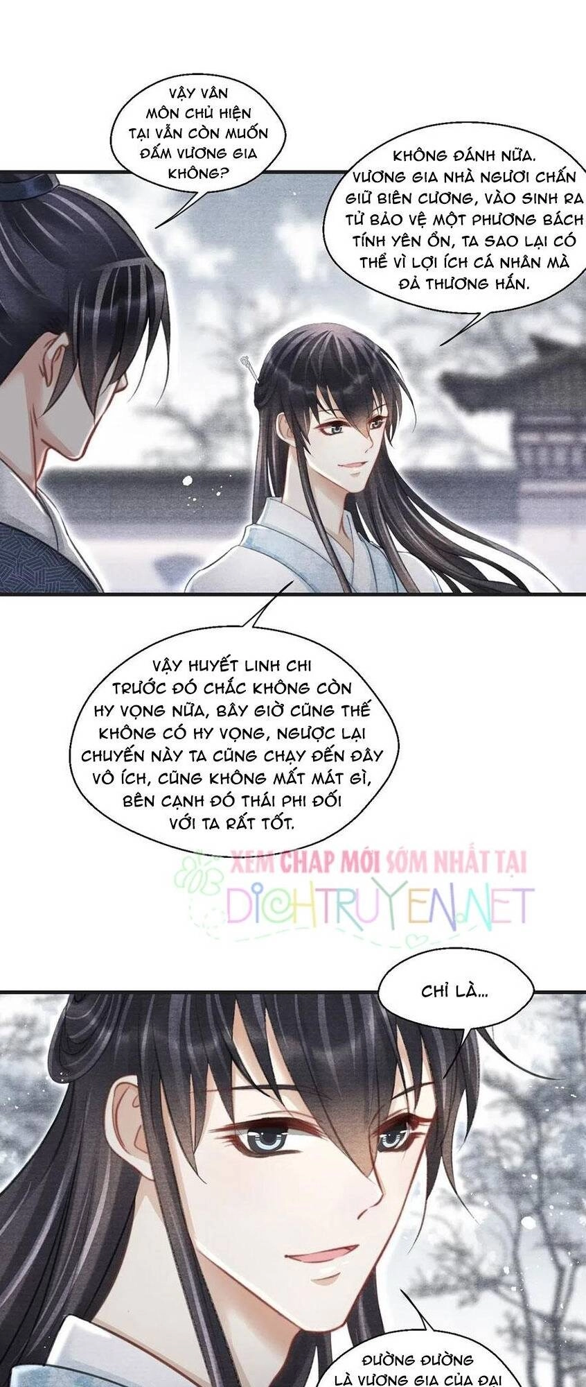 Nhất Kiếm Sương Hàn Chapter 41 - 22