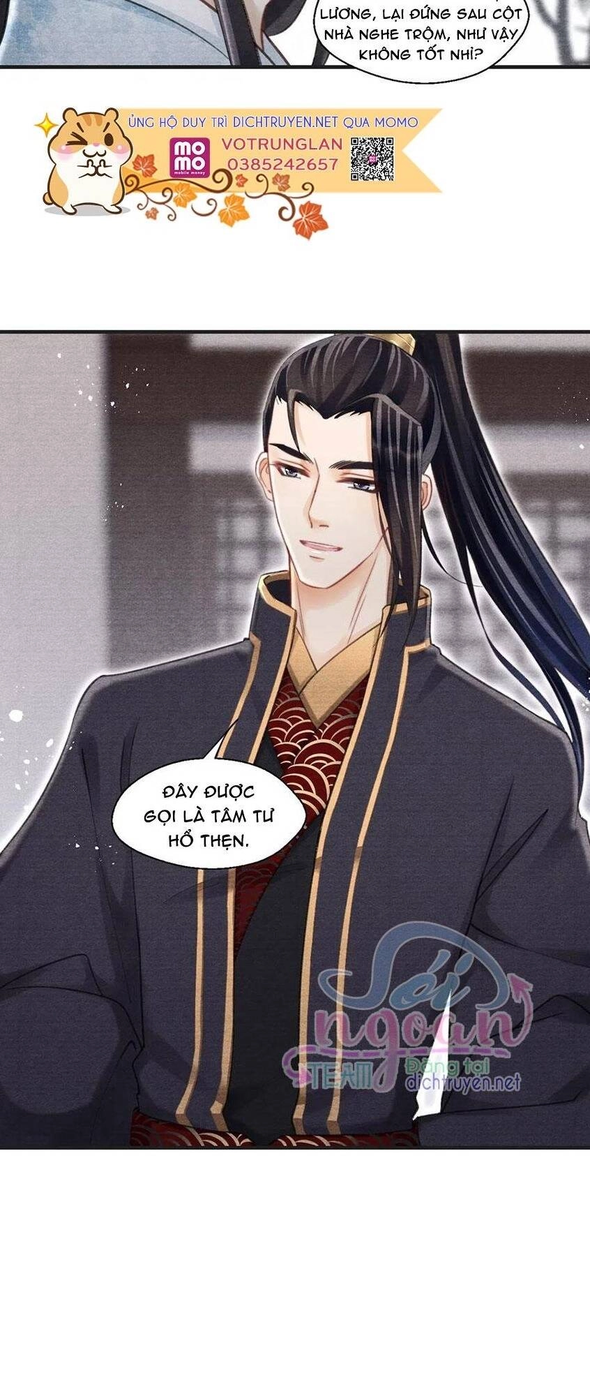 Nhất Kiếm Sương Hàn Chapter 41 - 23