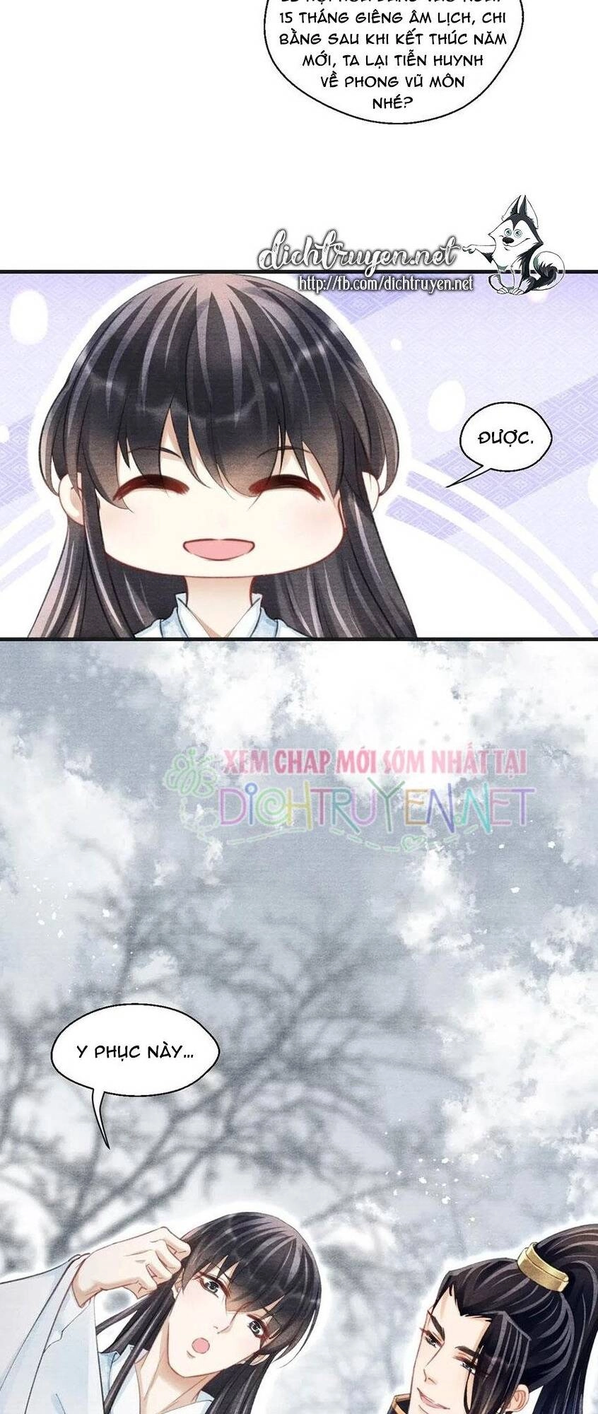 Nhất Kiếm Sương Hàn Chapter 41 - 26