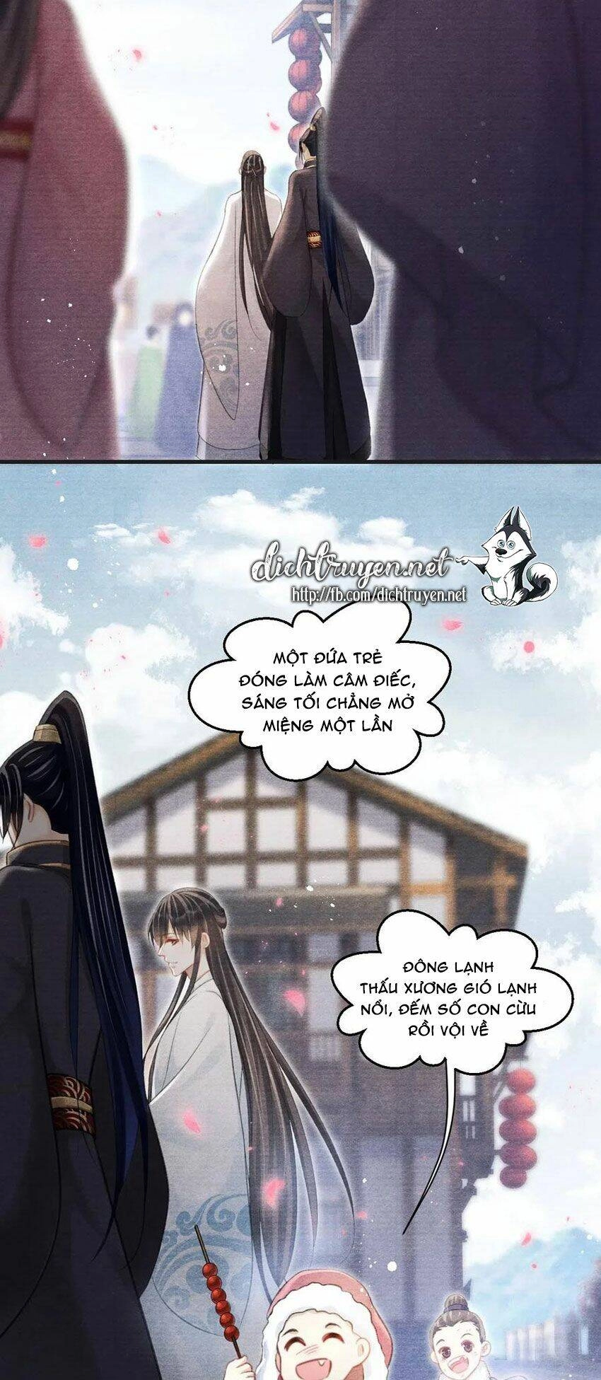 Nhất Kiếm Sương Hàn Chapter 42 - 6