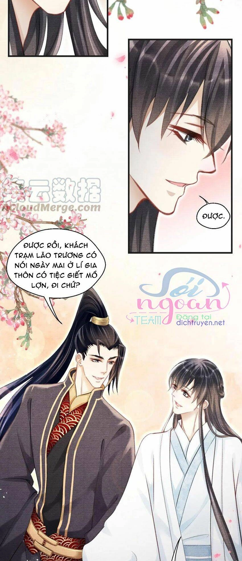 Nhất Kiếm Sương Hàn Chapter 42 - 11