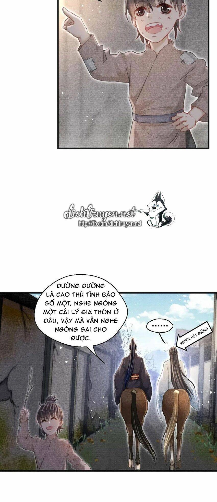 Nhất Kiếm Sương Hàn Chapter 42 - 20