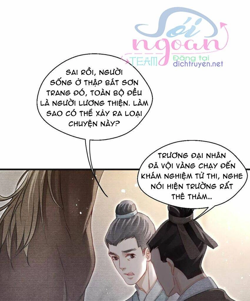 Nhất Kiếm Sương Hàn Chapter 42 - 22