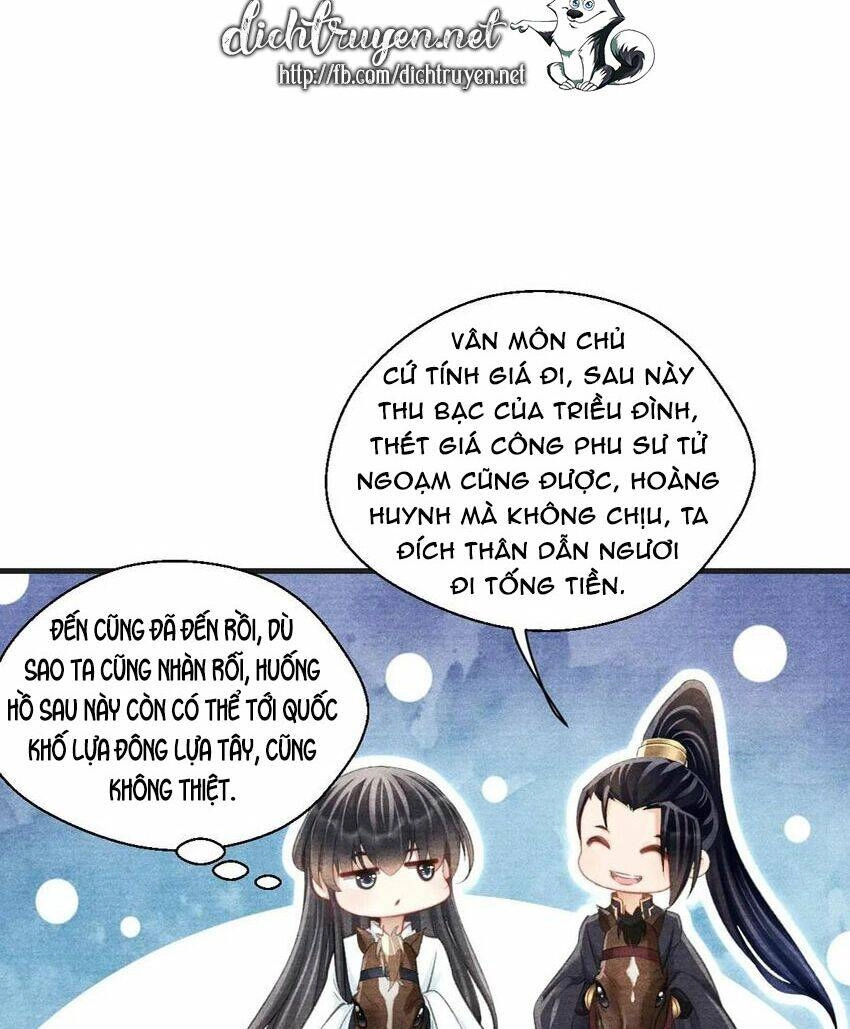 Nhất Kiếm Sương Hàn Chapter 42 - 28