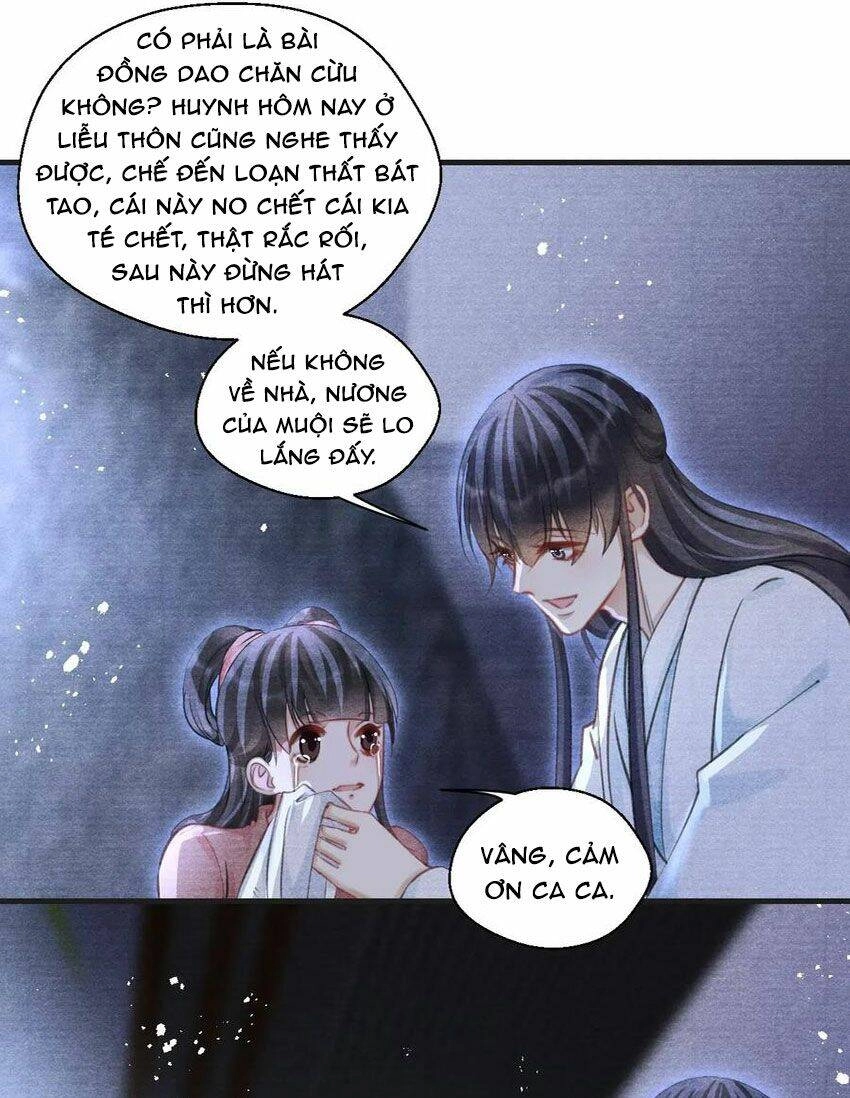 Nhất Kiếm Sương Hàn Chapter 42 - 39