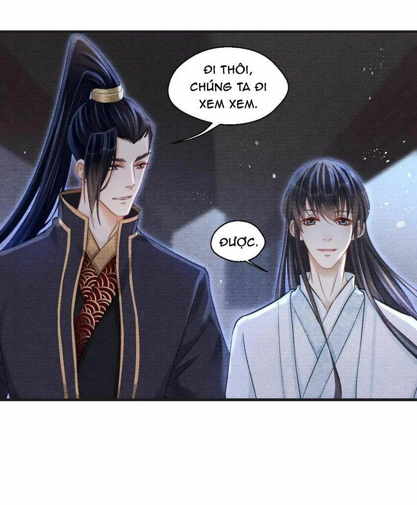 Nhất Kiếm Sương Hàn Chapter 42 - 47