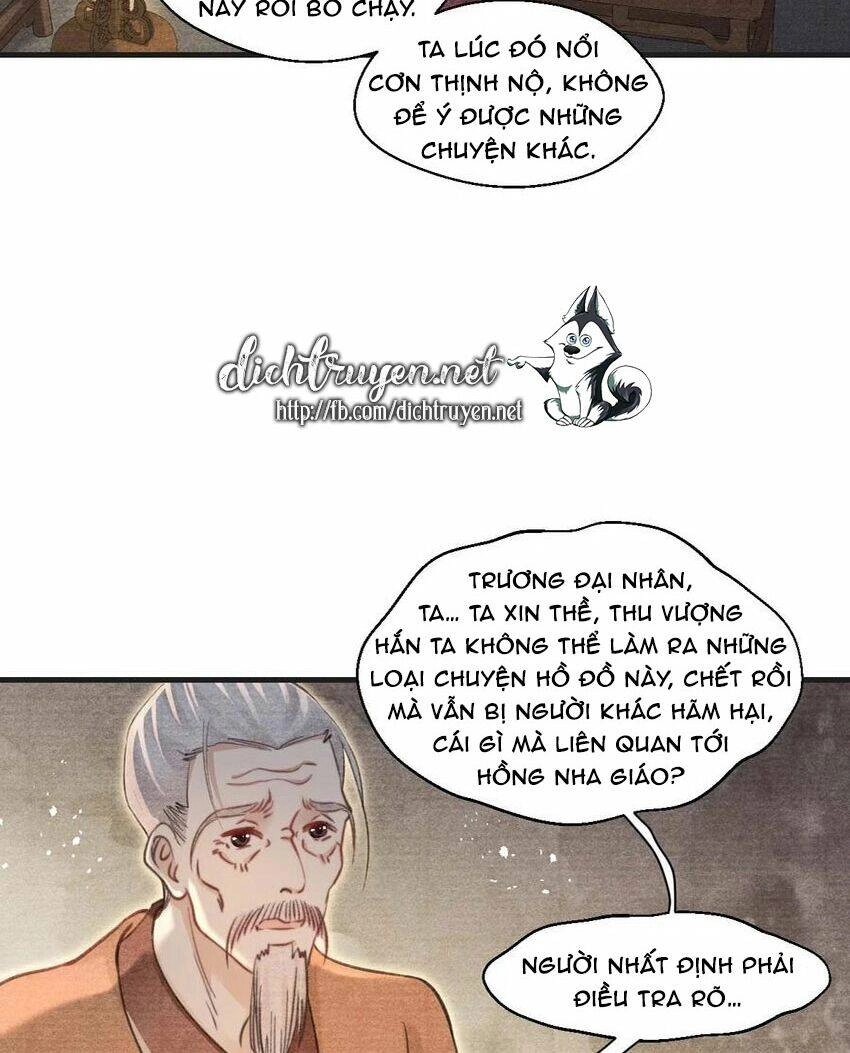 Nhất Kiếm Sương Hàn Chapter 42 - 50