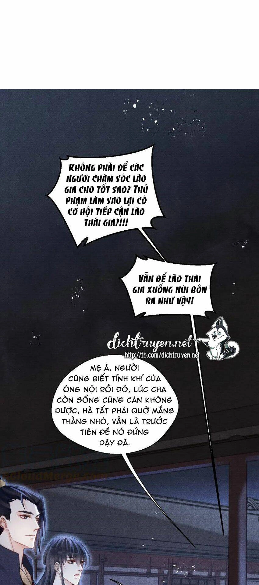 Nhất Kiếm Sương Hàn Chapter 43 - 2