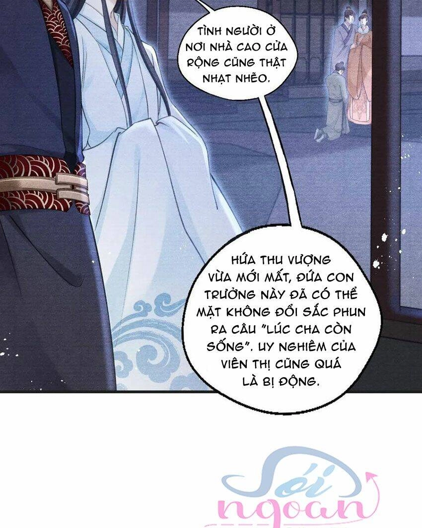 Nhất Kiếm Sương Hàn Chapter 43 - 3