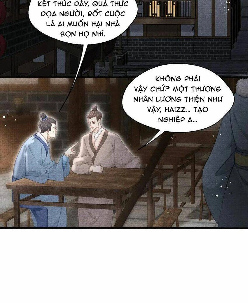 Nhất Kiếm Sương Hàn Chapter 43 - 8