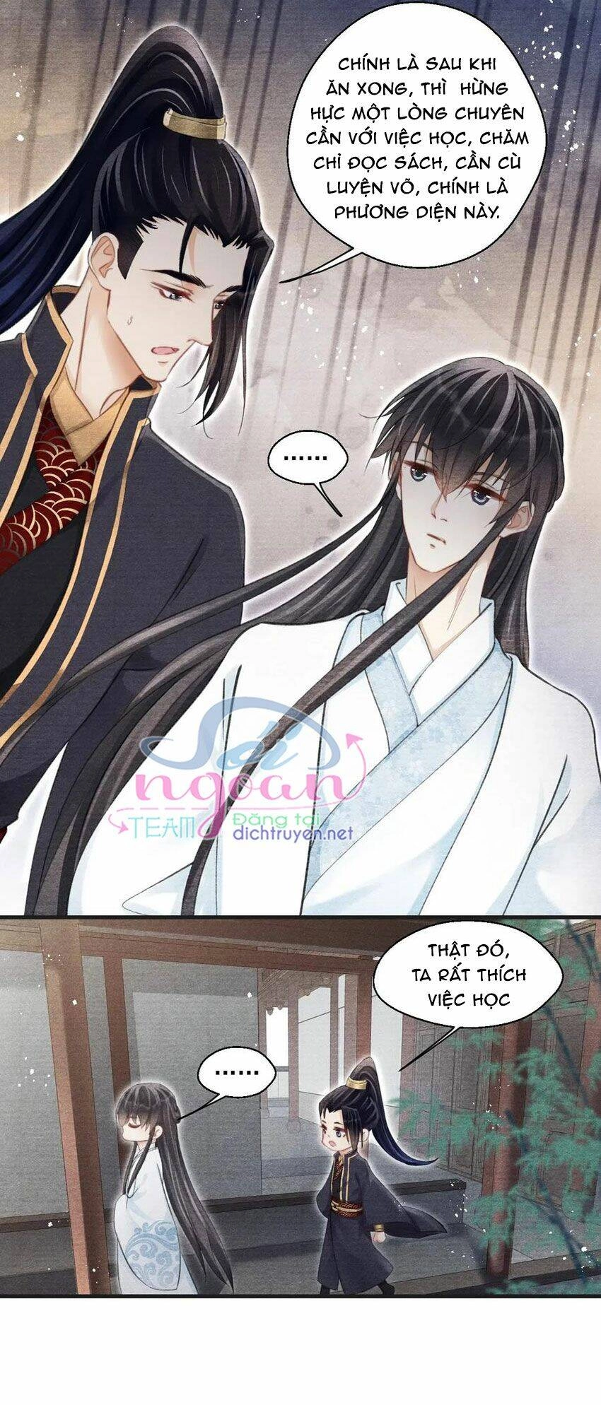 Nhất Kiếm Sương Hàn Chapter 43 - 19