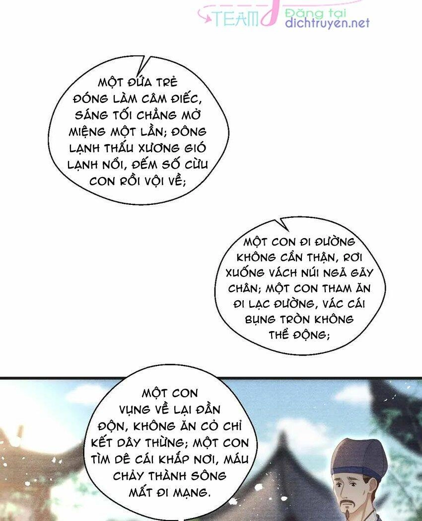 Nhất Kiếm Sương Hàn Chapter 43 - 27