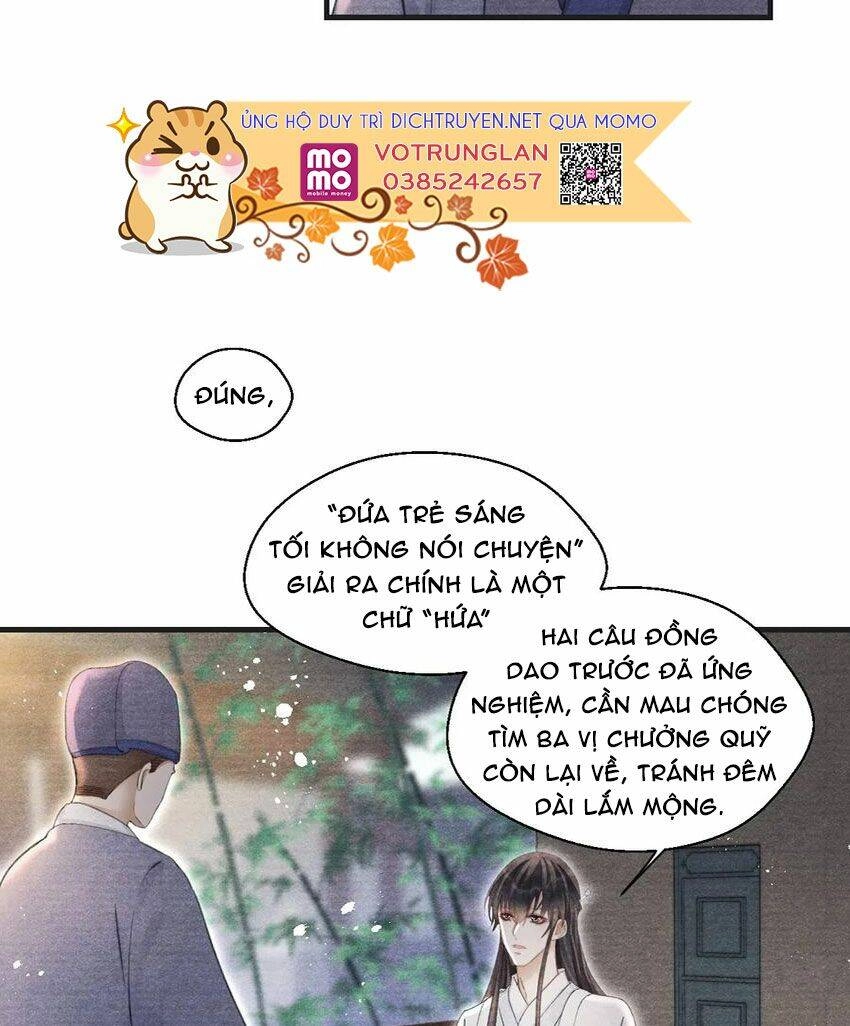 Nhất Kiếm Sương Hàn Chapter 43 - 30