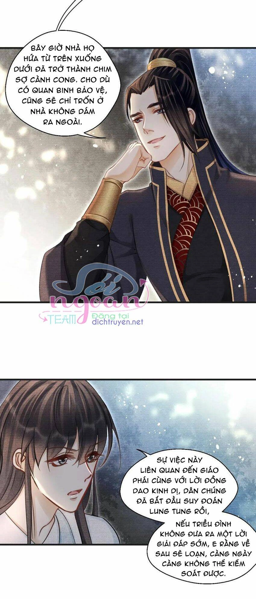 Nhất Kiếm Sương Hàn Chapter 43 - 34