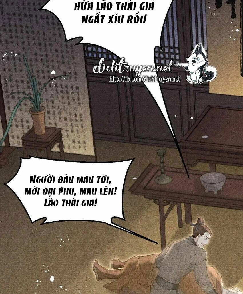 Nhất Kiếm Sương Hàn Chapter 43 - 44