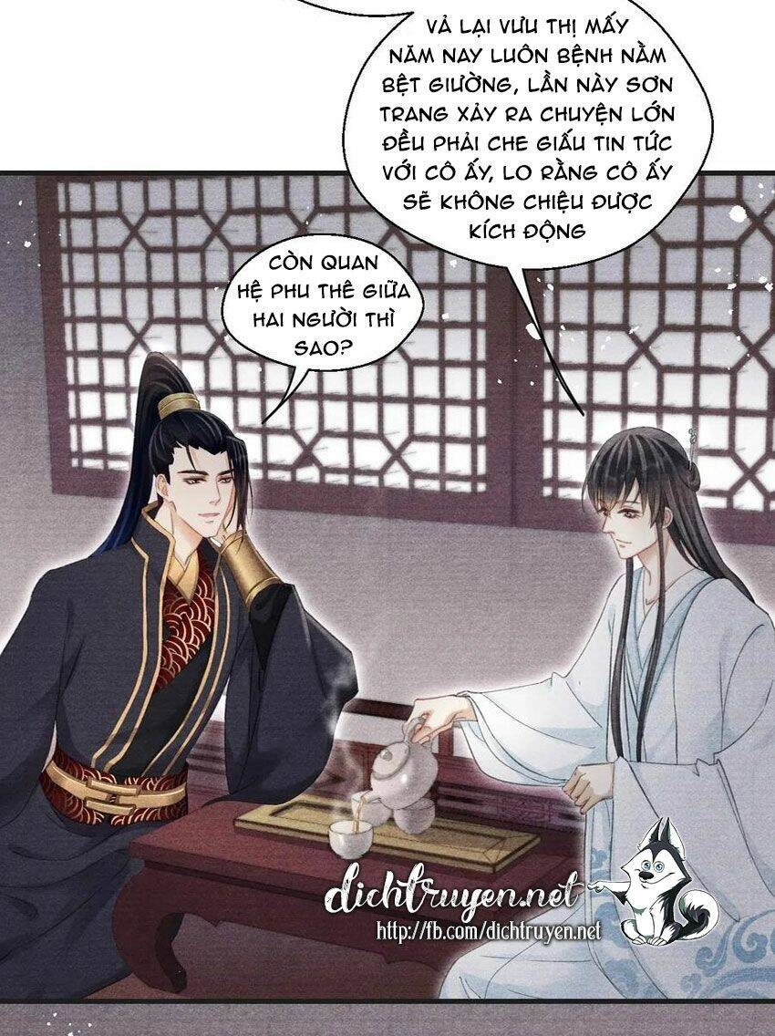 Nhất Kiếm Sương Hàn Chapter 44 - 34