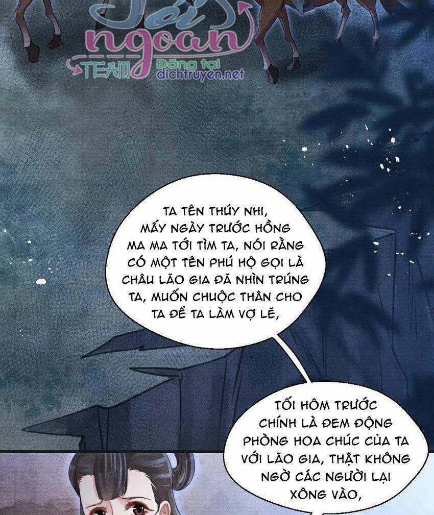 Nhất Kiếm Sương Hàn Chapter 45 - 5