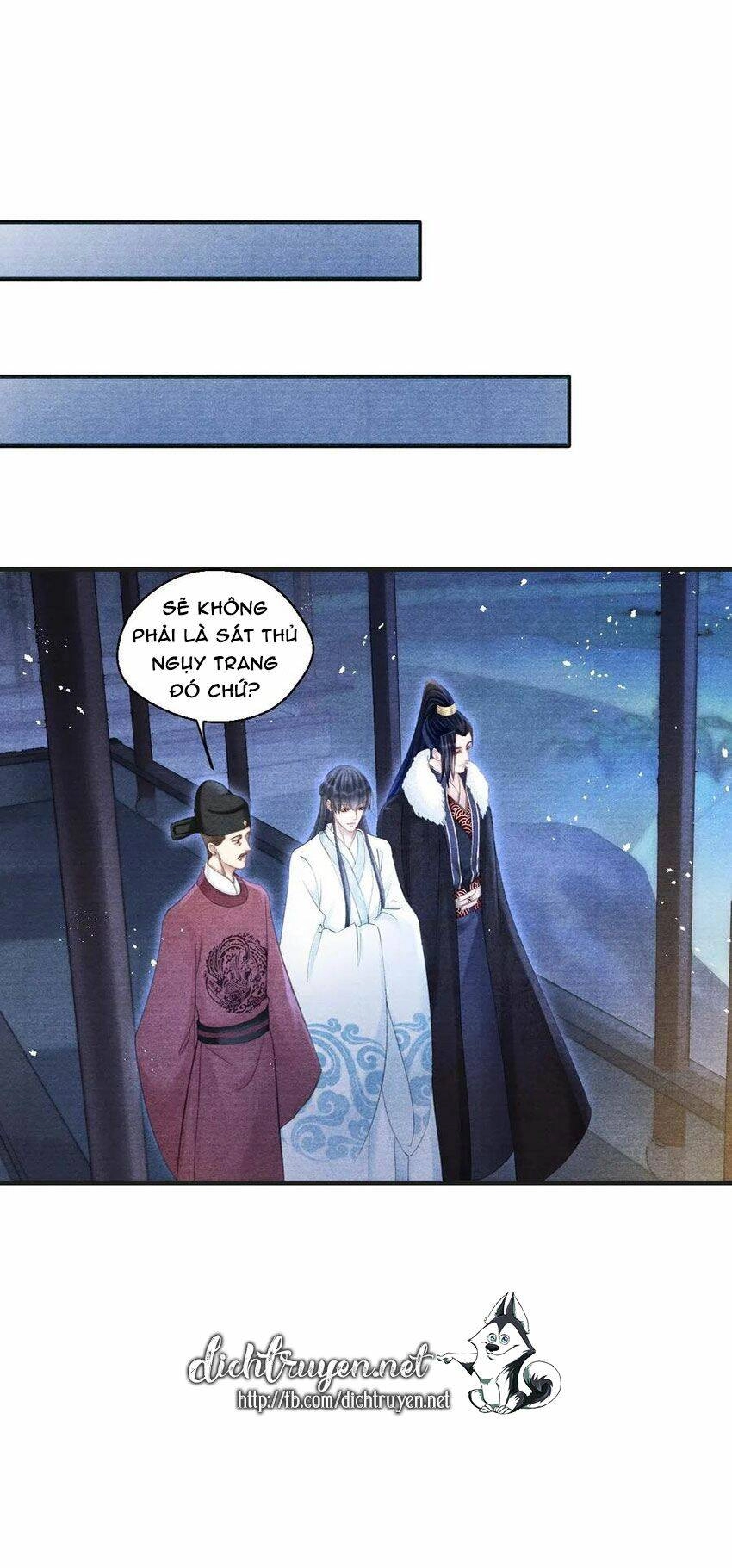 Nhất Kiếm Sương Hàn Chapter 45 - 10